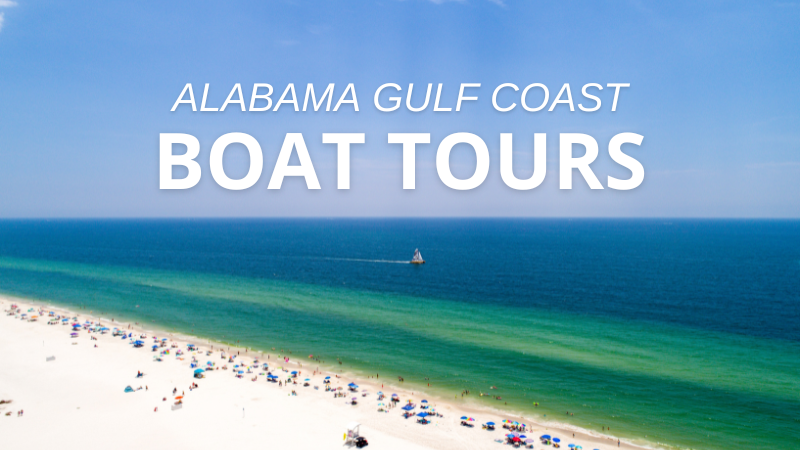 Play Local: Alabama Gulf Coast Cruises and Boat Tours | Bellator
